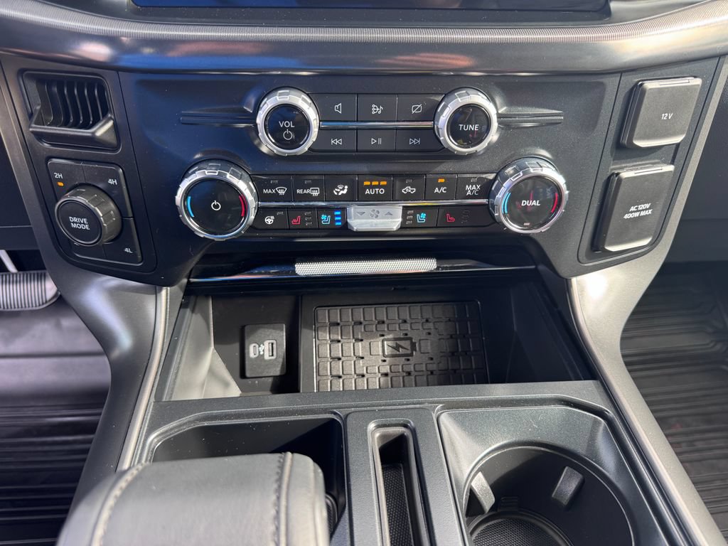 Certified 2024 Ford F150 Lariat w/ Equipment Group 502A High AWD/4WD image 17
