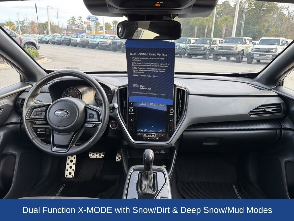 Used 2024 Subaru Crosstrek 2.5i Sport image 15