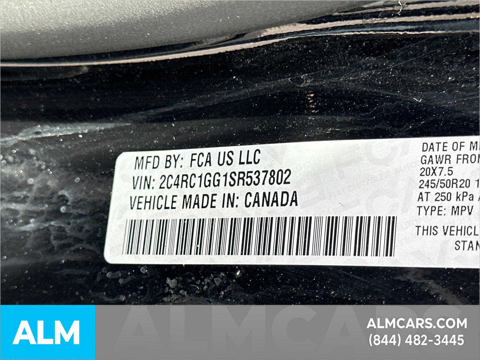 Used 2025 Chrysler Pacifica Limited FWD image 39