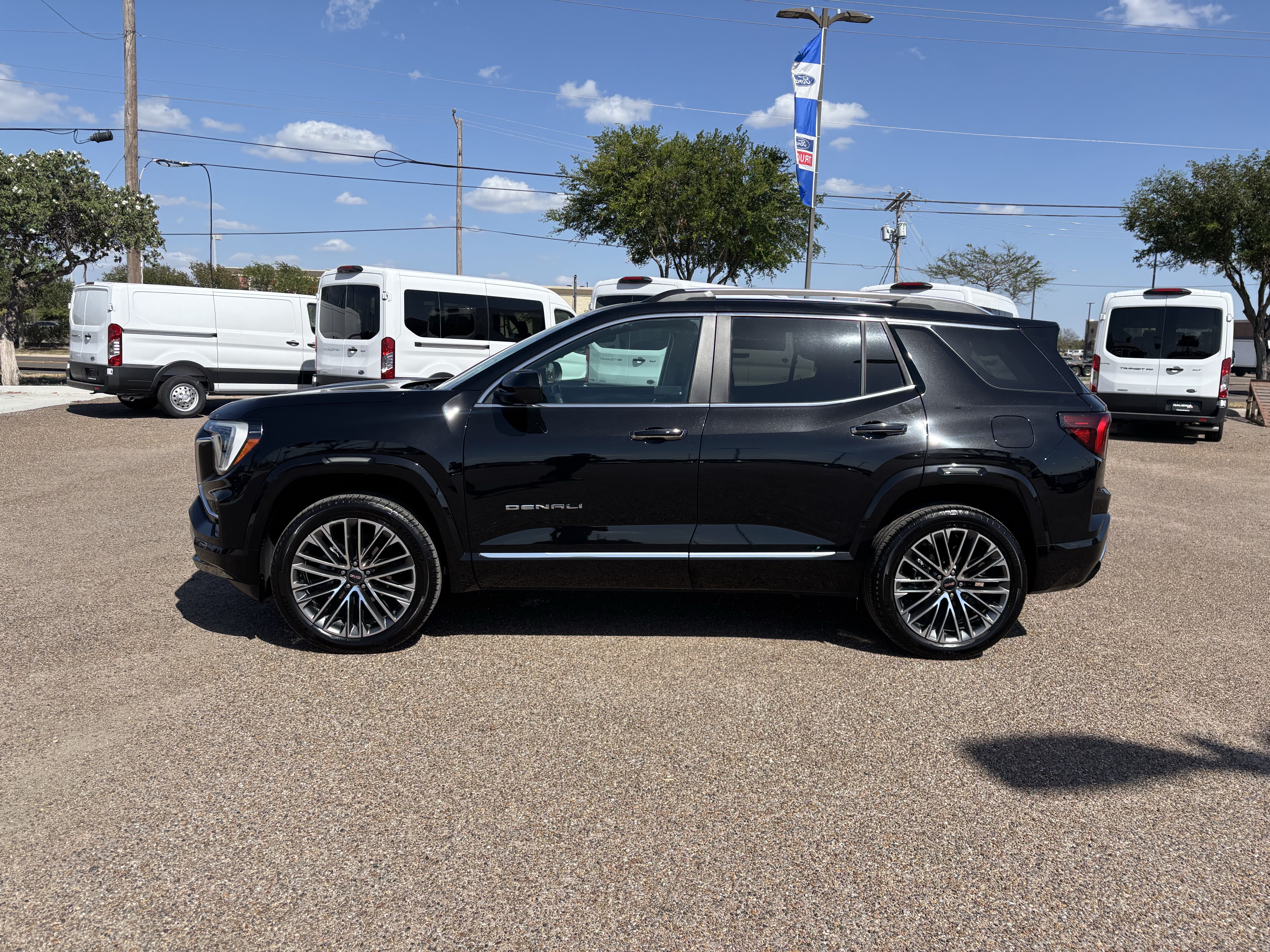Used 2026 GMC Terrain Denali AWD/4WD image 2