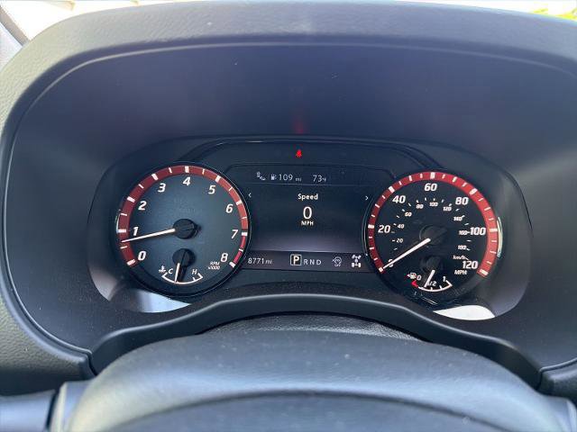 Used 2025 Nissan Frontier PRO-4X AWD/4WD image 13