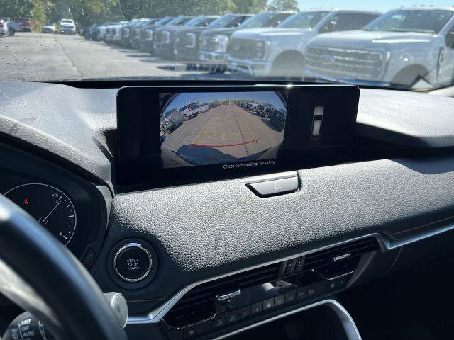 Used 2025 MAZDA CX-70 3.3 Turbo w/ Preferred Package image 18