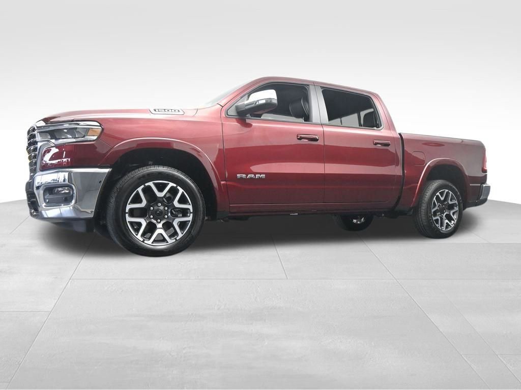 Used 2025 RAM 1500 Laramie image 58