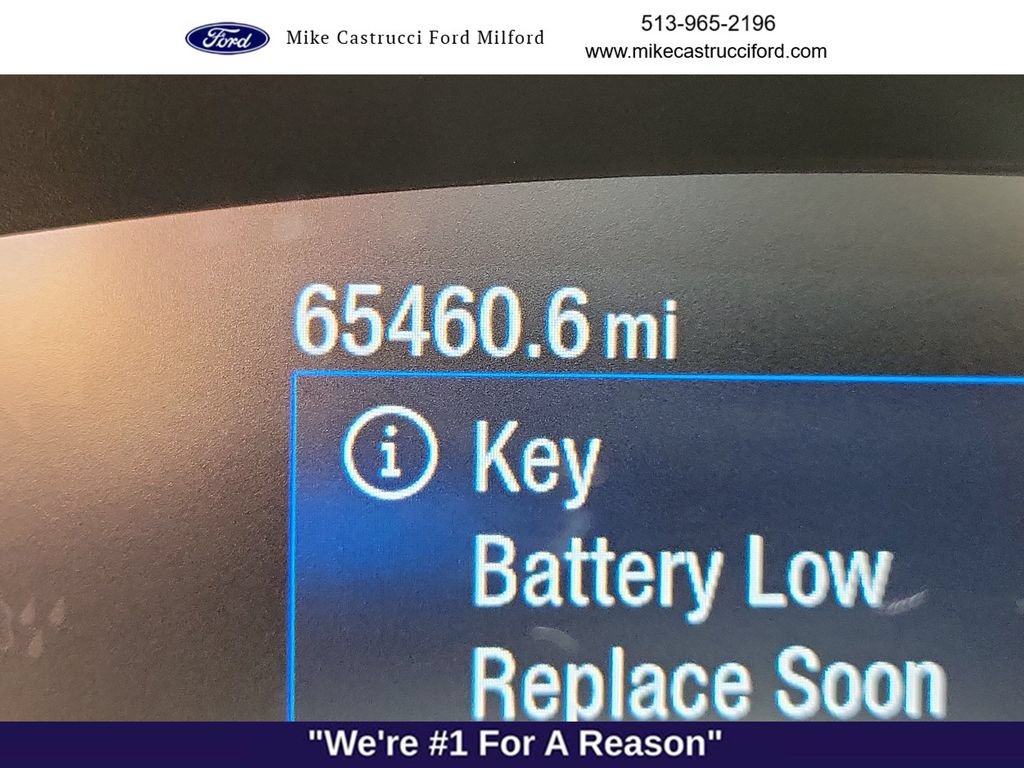 Certified 2020 Ford Escape SE AWD/4WD image 13