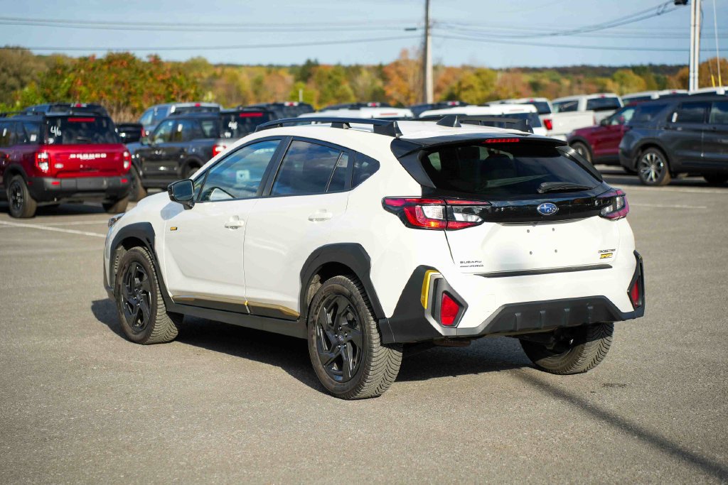 Used 2024 Subaru Crosstrek 2.5i Sport AWD/4WD image 7