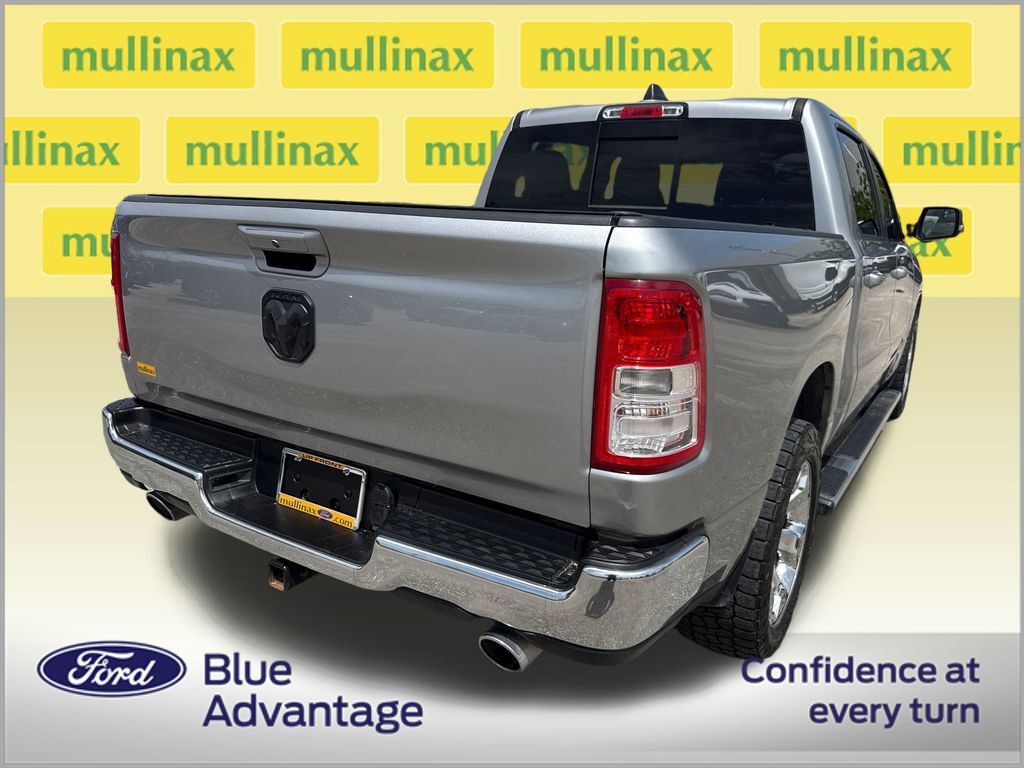 Used 2022 RAM 1500 Big Horn RWD image 4