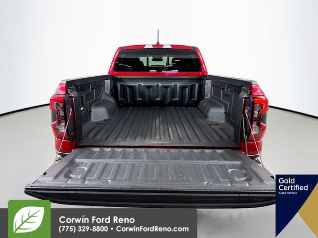 Certified 2025 Ford Ranger XLT w/ Equipment Group 301A High image 29