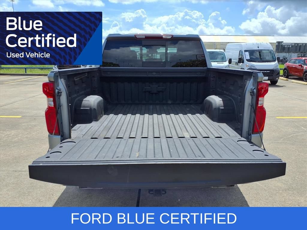 Used 2023 Chevrolet Silverado 1500 LTZ AWD/4WD image 29