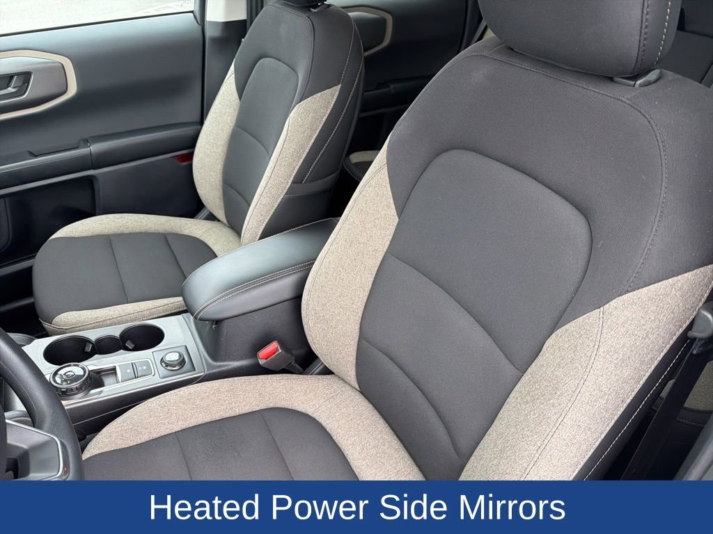 Certified 2025 Ford Bronco Sport Big Bend image 13