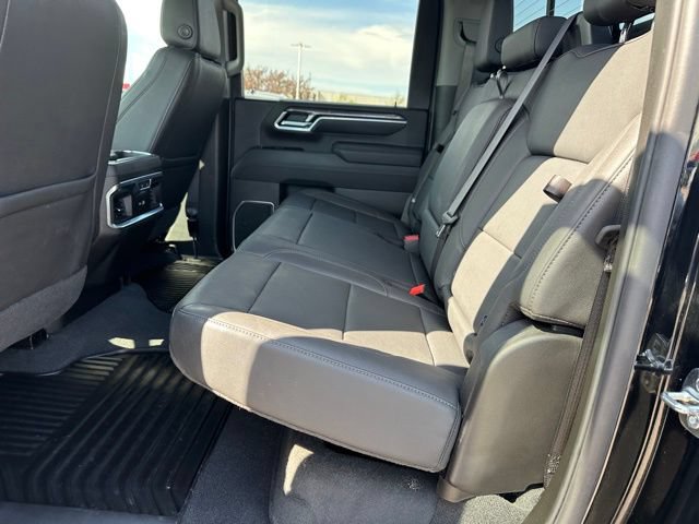 Used 2025 Chevrolet Silverado 2500 LTZ w/ Trail Boss Package AWD/4WD image 8