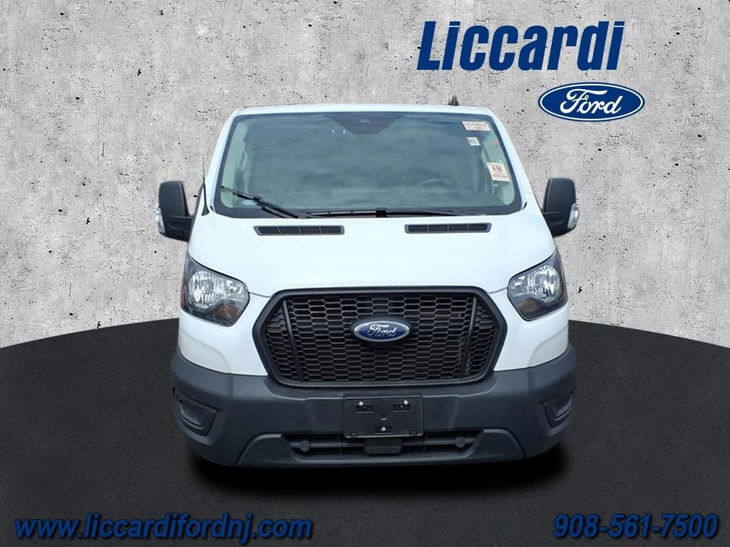 Certified 2023 Ford Transit 350 XL RWD image 2