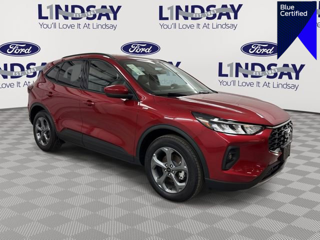 Certified 2025 Ford Escape ST-Line Elite w/ Tech Pack #1