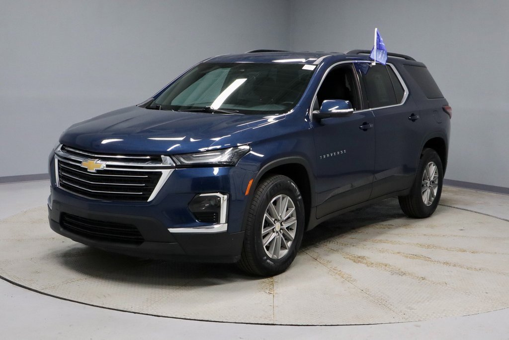 Used 2023 Chevrolet Traverse LT image 6