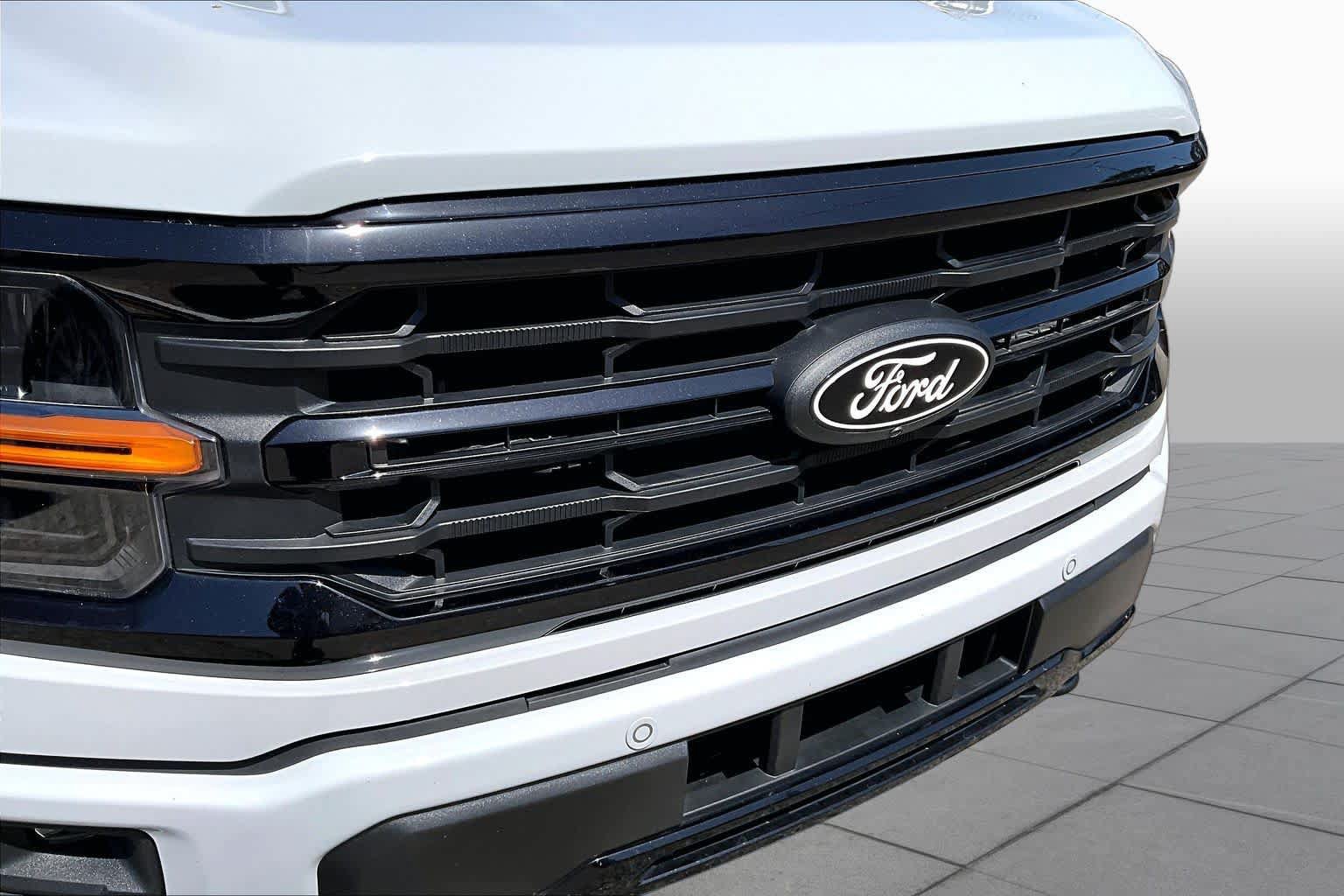 Certified 2024 Ford F150 XLT w/ Equipment Group 302A MID AWD/4WD image 29
