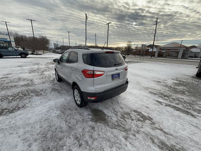 Certified 2022 Ford EcoSport SE image 3