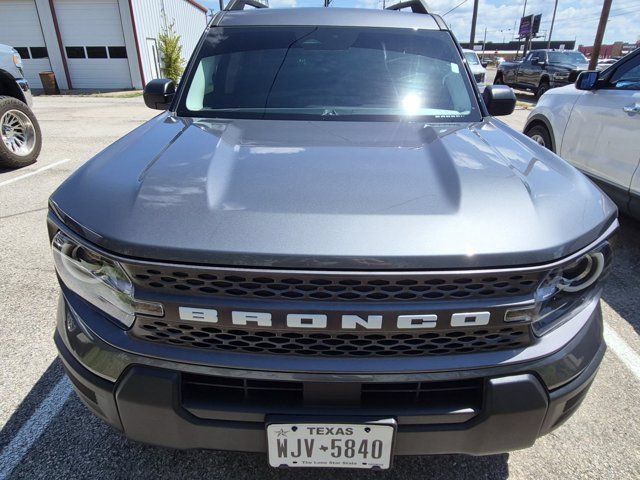 Certified 2025 Ford Bronco Sport Big Bend AWD/4WD image 2