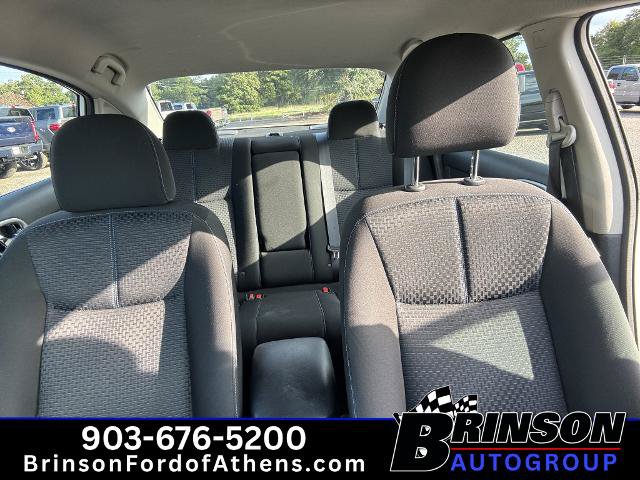 Used 2018 Nissan Sentra SR w/ Electronics Package FWD image 19