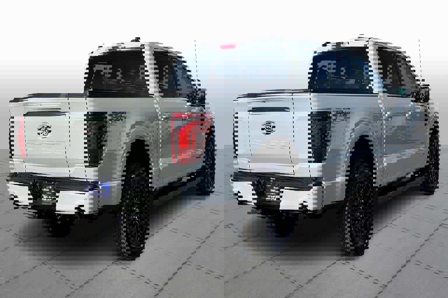 Certified 2024 Ford F150 Lariat w/ Equipment Group 502A High image 3