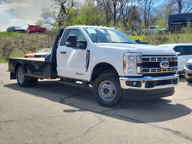 Certified 2024 Ford F350 XL w/ Snow Plow Prep Package
