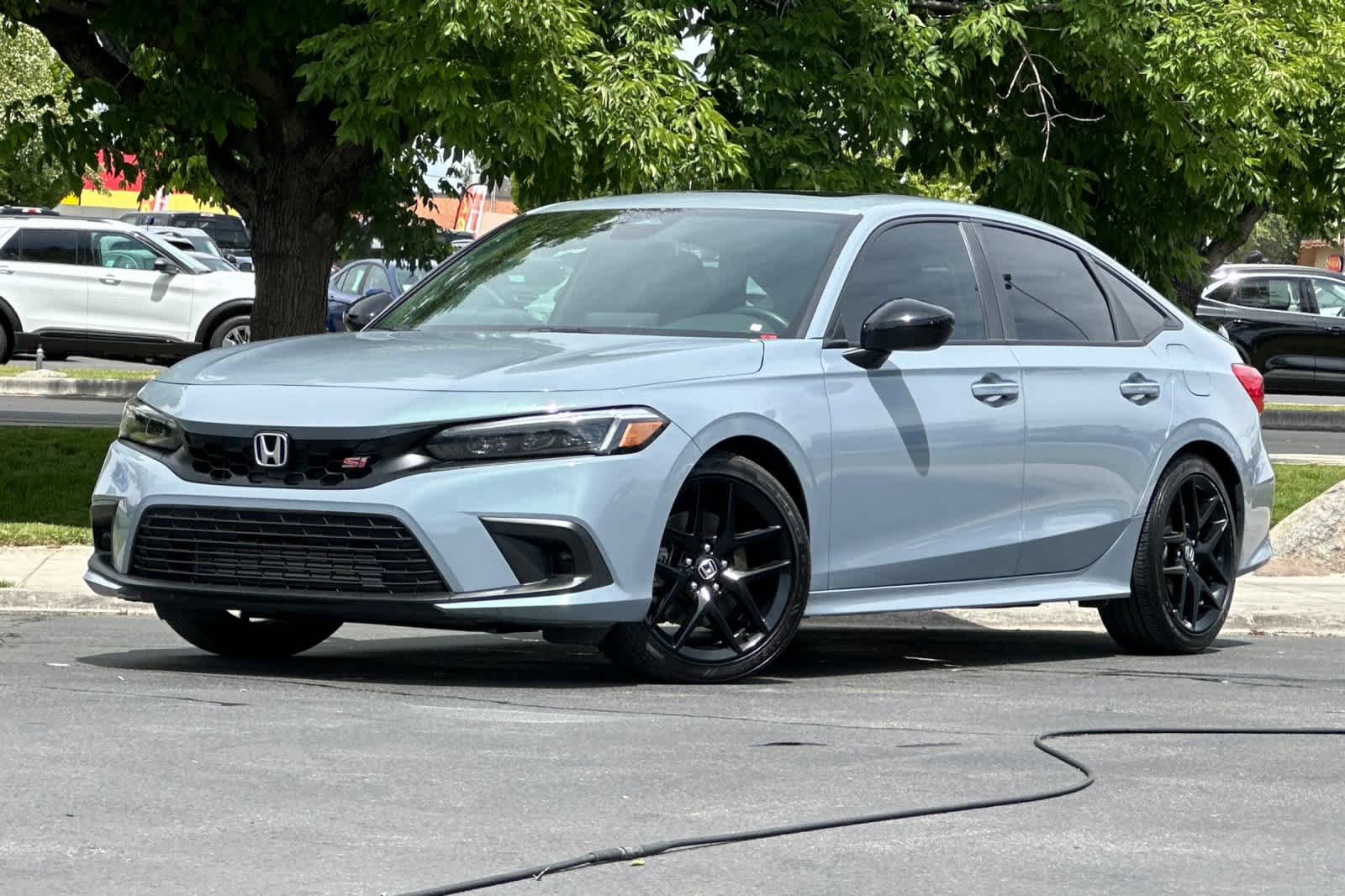 Used 2023 Honda Civic Si
