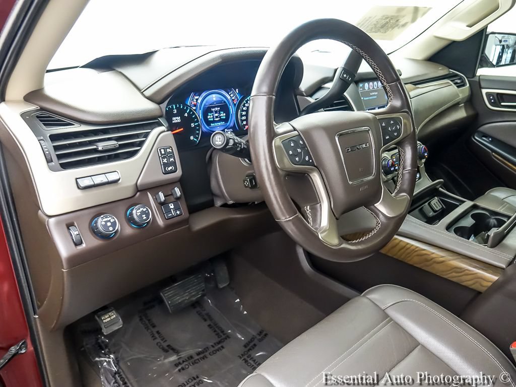 Used 2019 GMC Yukon Denali w/ Denali Ultimate Package AWD/4WD image 11