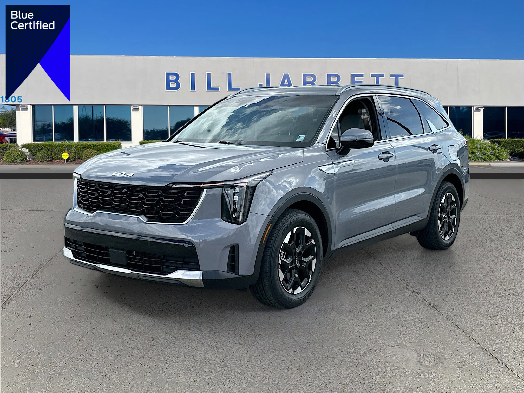 Used 2025 Kia Sorento S