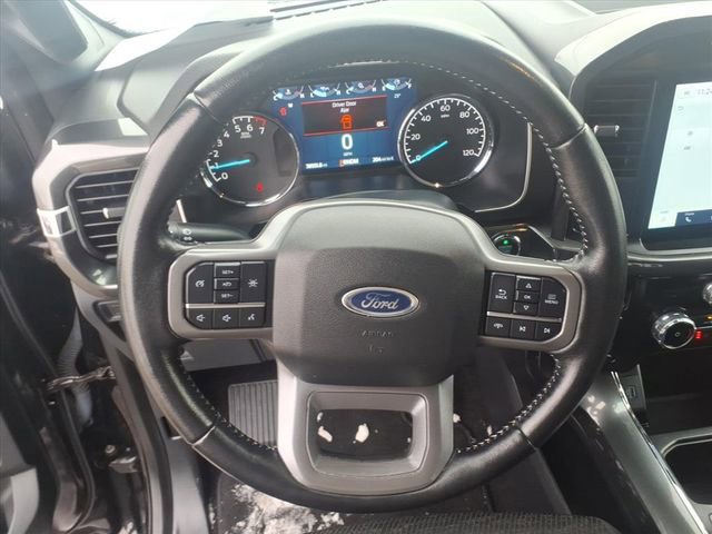 Certified 2022 Ford F150 XLT w/ Equipment Group 302A High image 18