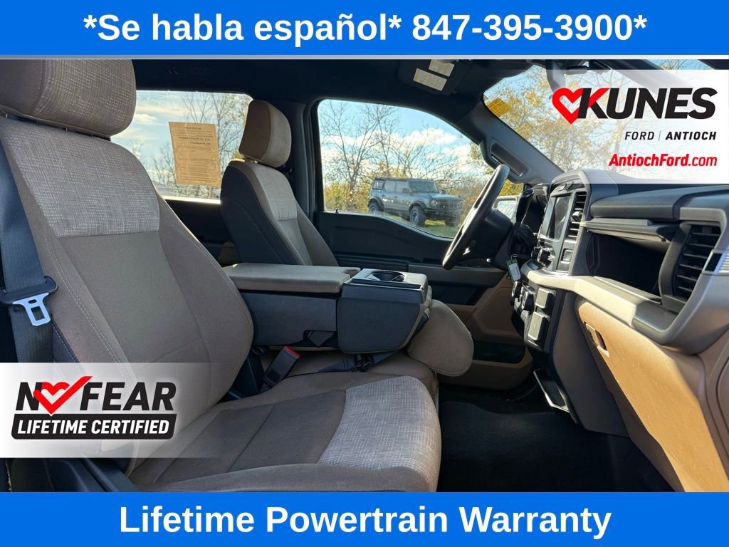 Certified 2023 Ford F150 XLT image 17