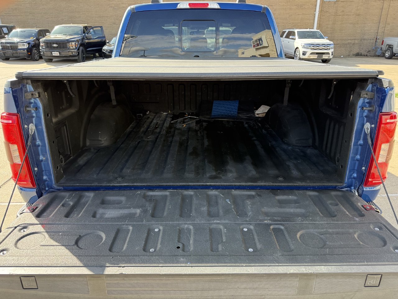 Certified 2022 Ford F150 XLT w/ Equipment Group 302A High RWD image 30