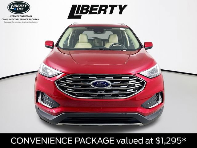 Certified 2022 Ford Edge SEL w/ Convenience Package image 2