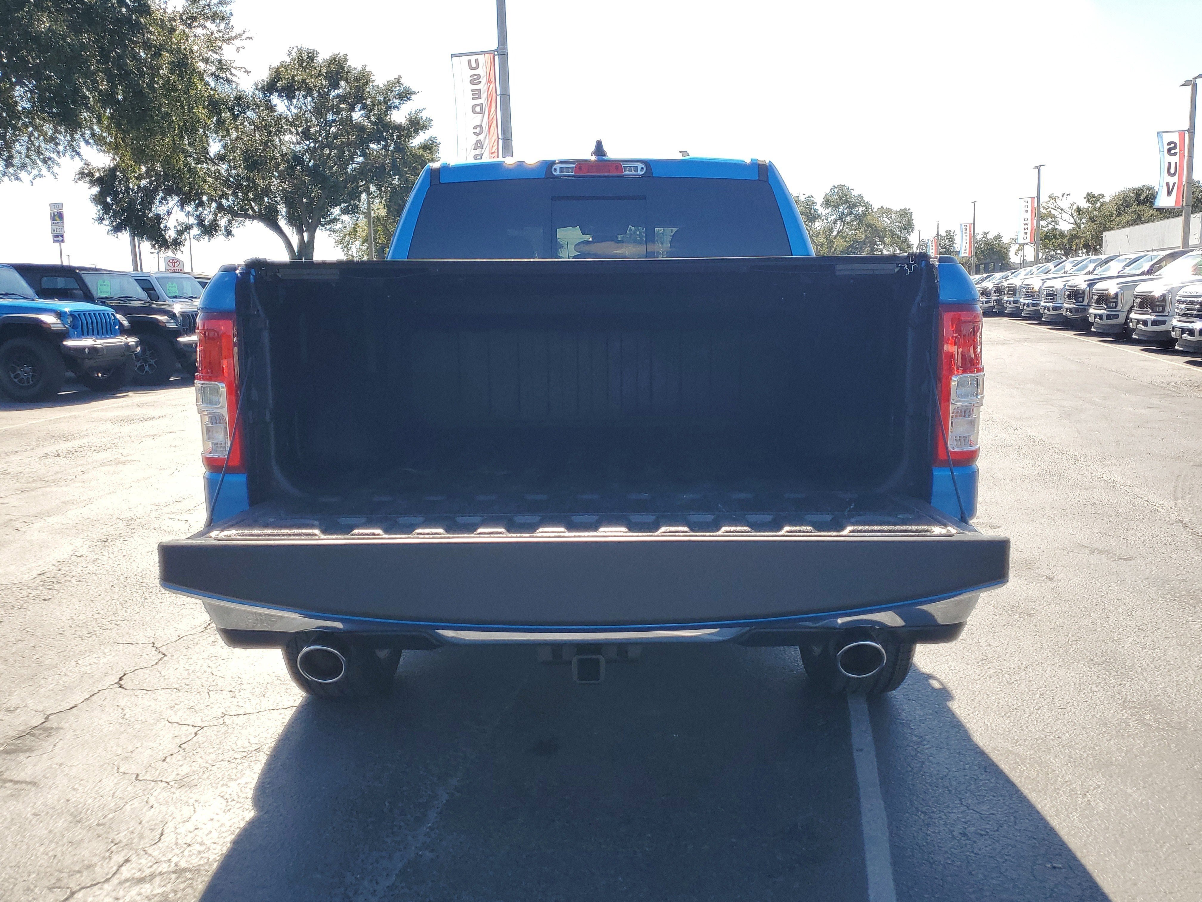 Used 2023 RAM 1500 Big Horn image 11