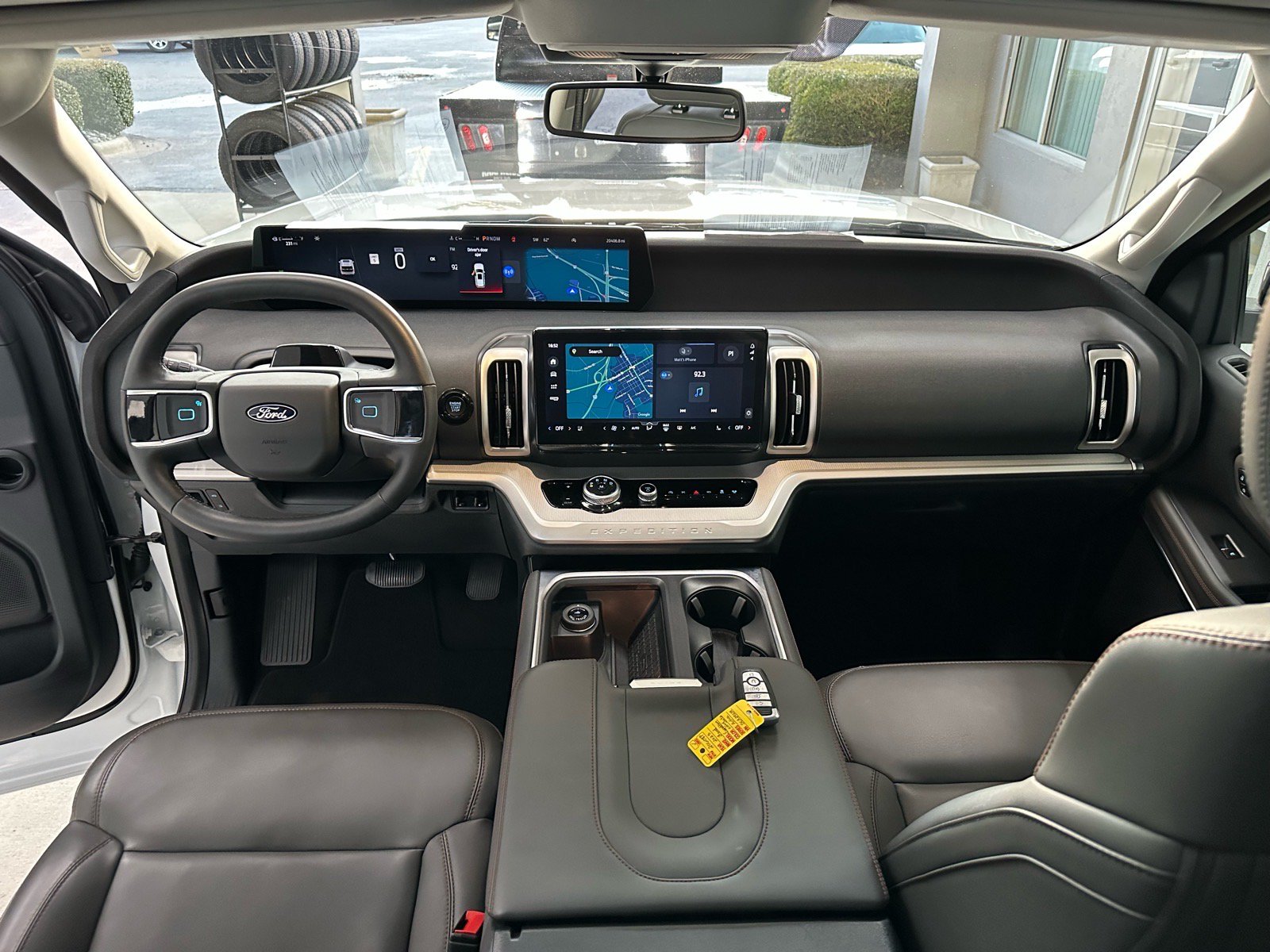 Certified 2025 Ford Expedition Active RWD image 35