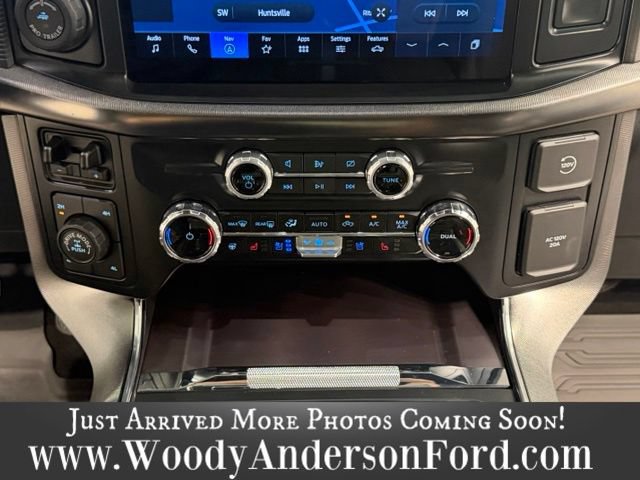 Certified 2024 Ford F150 Platinum w/ Equipment Group 702A High AWD/4WD image 17