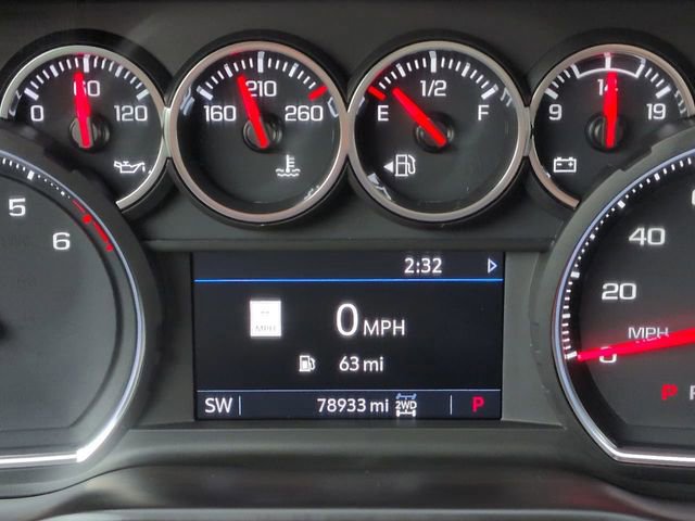 Used 2021 Chevrolet Silverado 1500 LTZ image 31