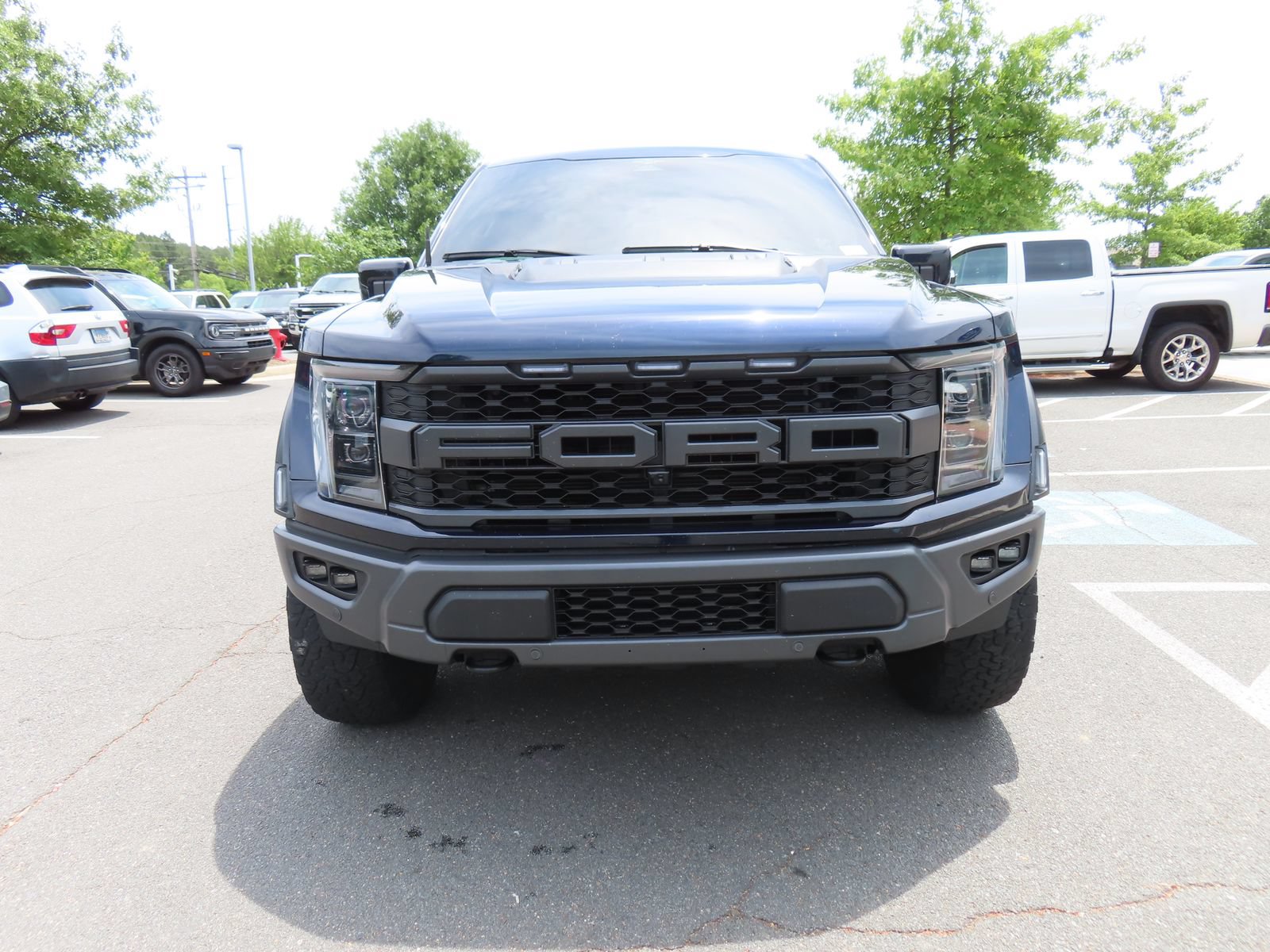 Certified 2023 Ford F150 Raptor AWD/4WD image 2