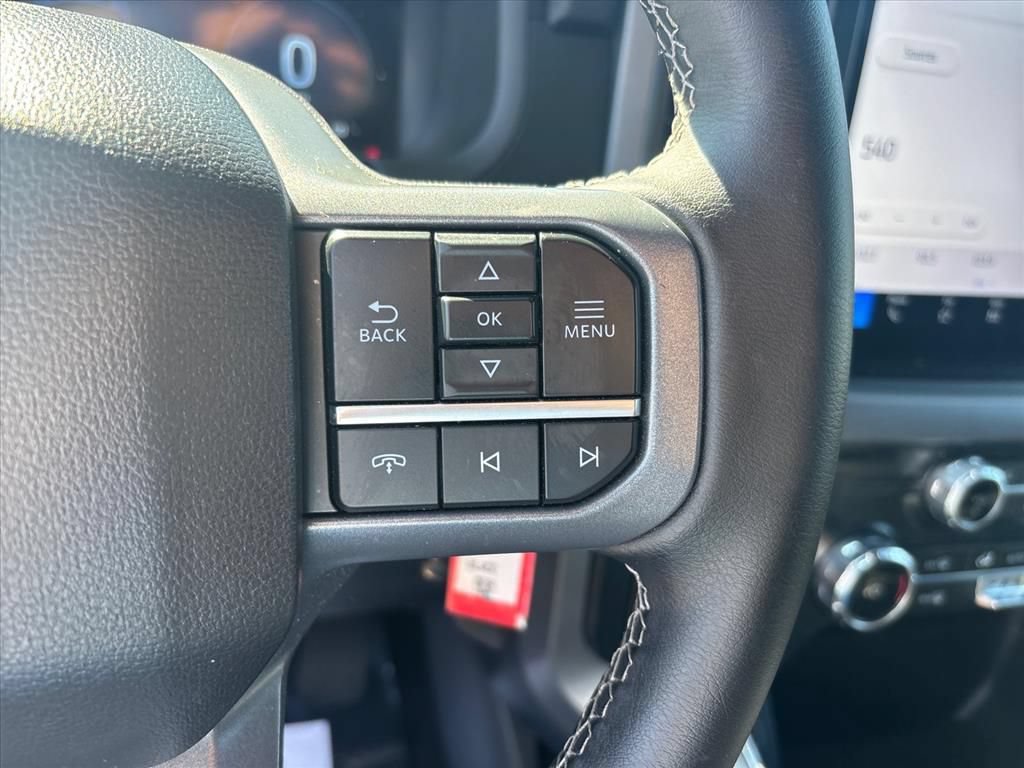 Certified 2025 Ford F150 XLT w/ Equipment Group 301A Standard AWD/4WD image 29