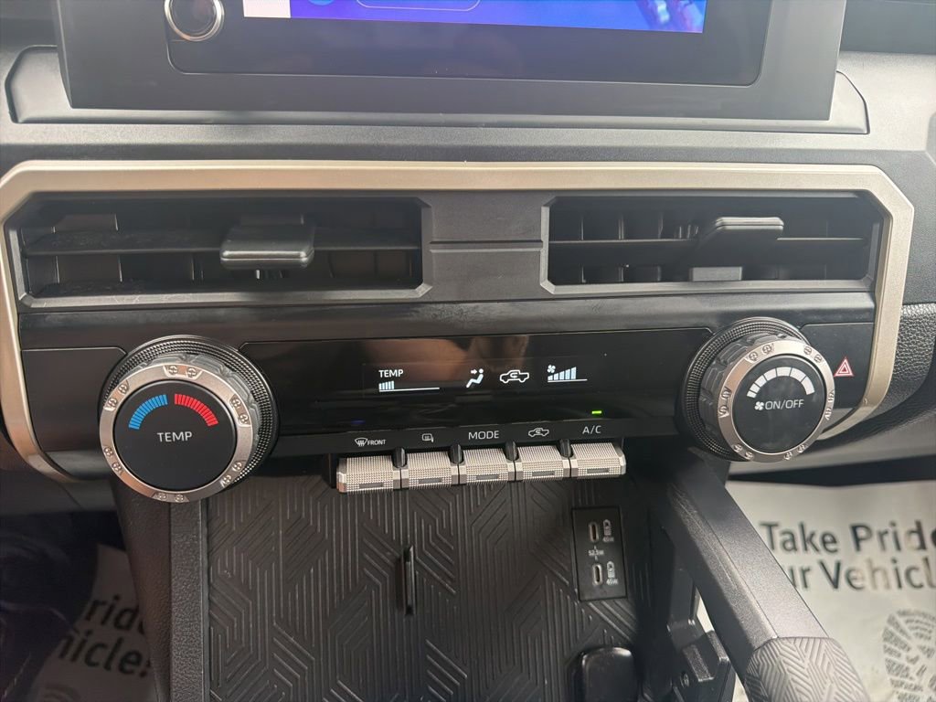 Used 2024 Toyota Tacoma SR RWD image 24