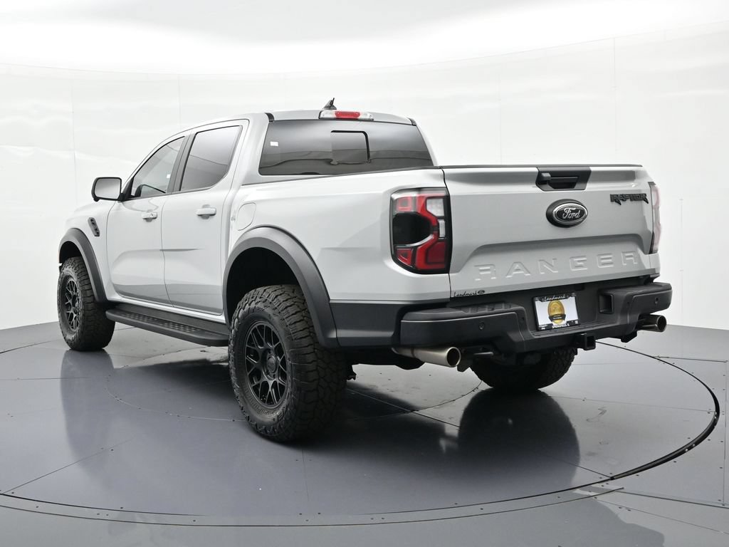 Certified 2026 Ford Ranger Raptor AWD/4WD image 8