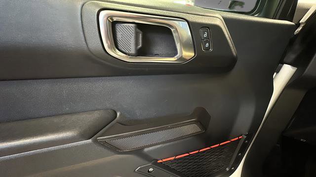 Certified 2024 Ford Bronco Raptor w/ Interior Carbon Fiber Pack 6 AWD/4WD image 19