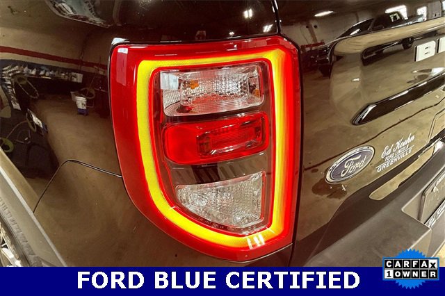 Certified 2023 Ford Bronco Sport Big Bend w/ Convenience Package image 21