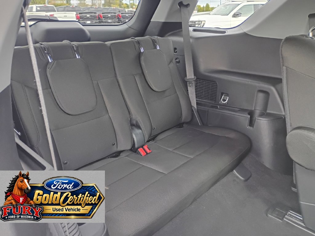 Certified 2024 Ford Explorer XLT AWD/4WD image 22