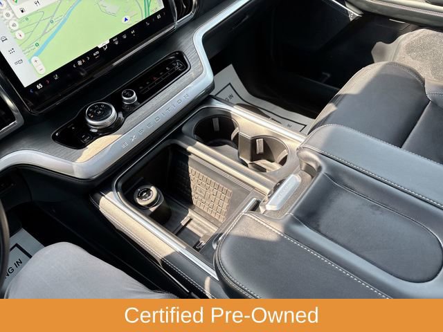 Certified 2025 Ford Expedition Platinum image 29