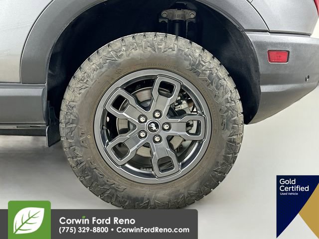 Certified 2023 Ford Bronco Sport Big Bend w/ Convenience Package AWD/4WD image 34