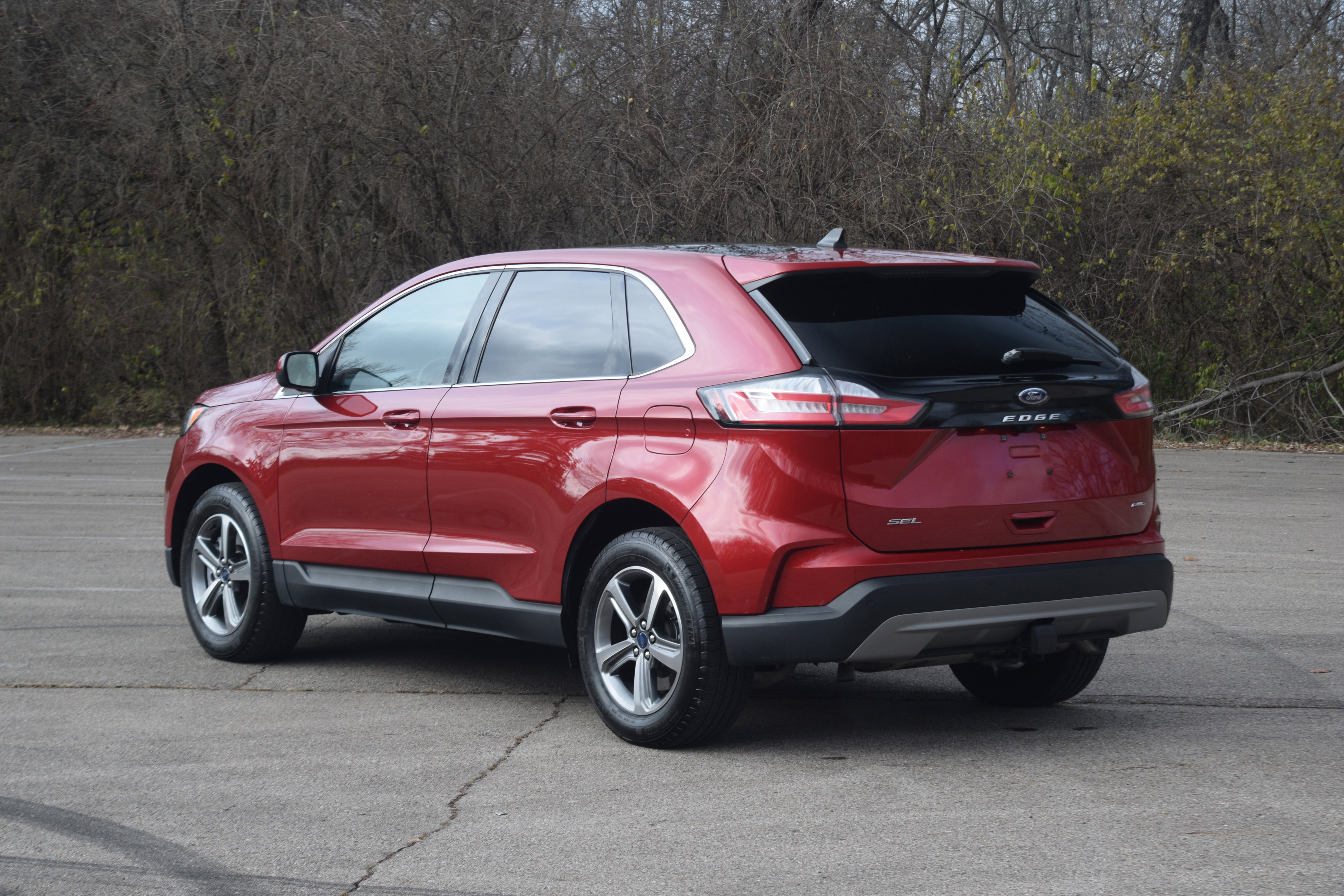 Certified 2022 Ford Edge SEL w/ Convenience Package image 23