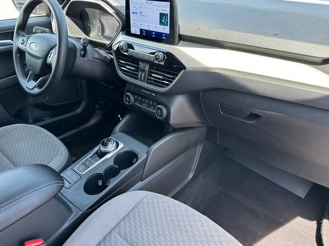 Certified 2021 Ford Escape SE FWD image 9