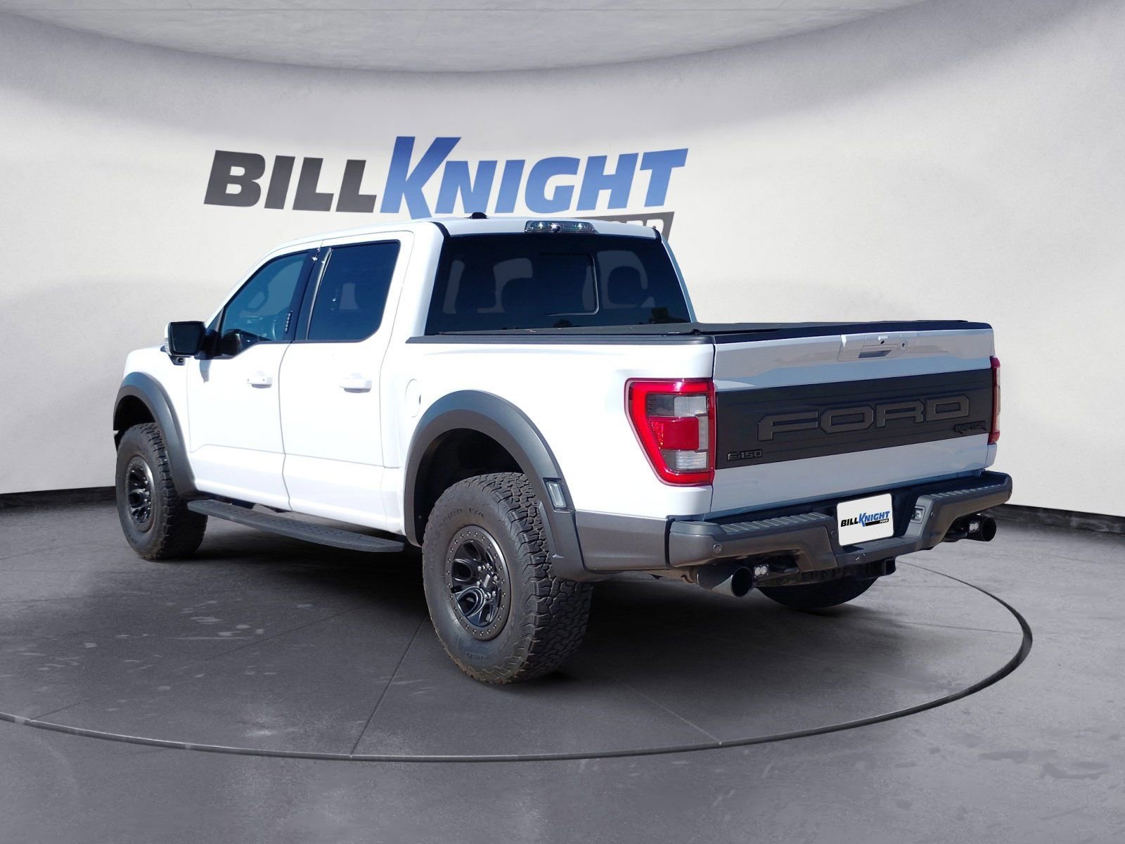 Certified 2021 Ford F150 Raptor w/ Equipment Group 801A High image 3