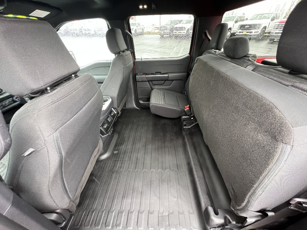 Certified 2023 Ford F150 XL w/ STX Appearance Package AWD/4WD image 34