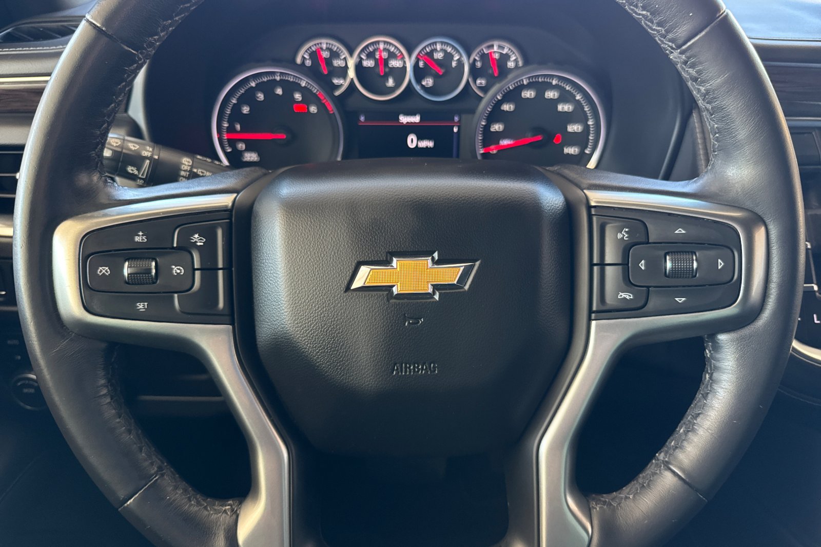 Used 2021 Chevrolet Tahoe LS AWD/4WD image 23