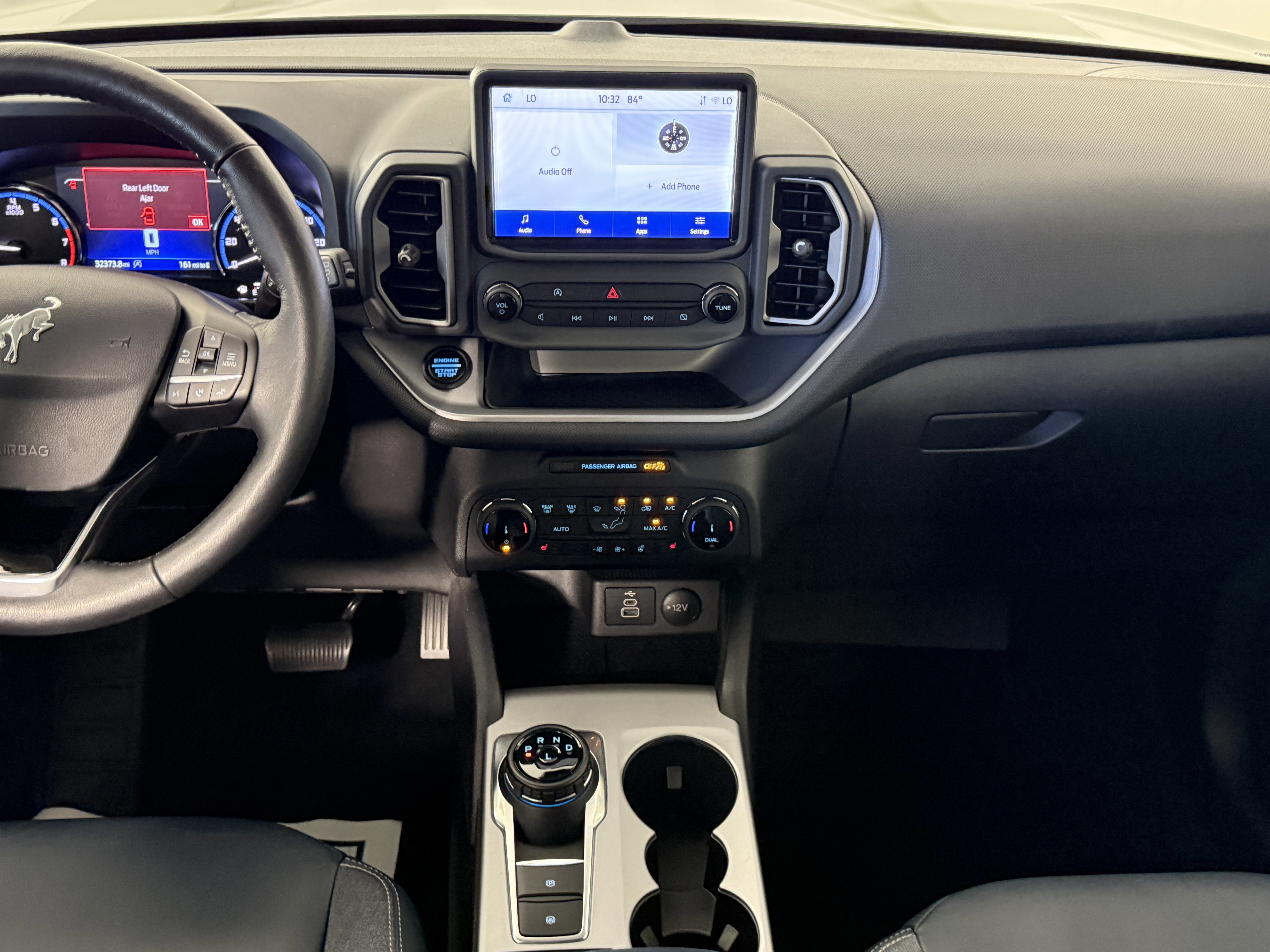 Certified 2023 Ford Bronco Sport Outer Banks image 13