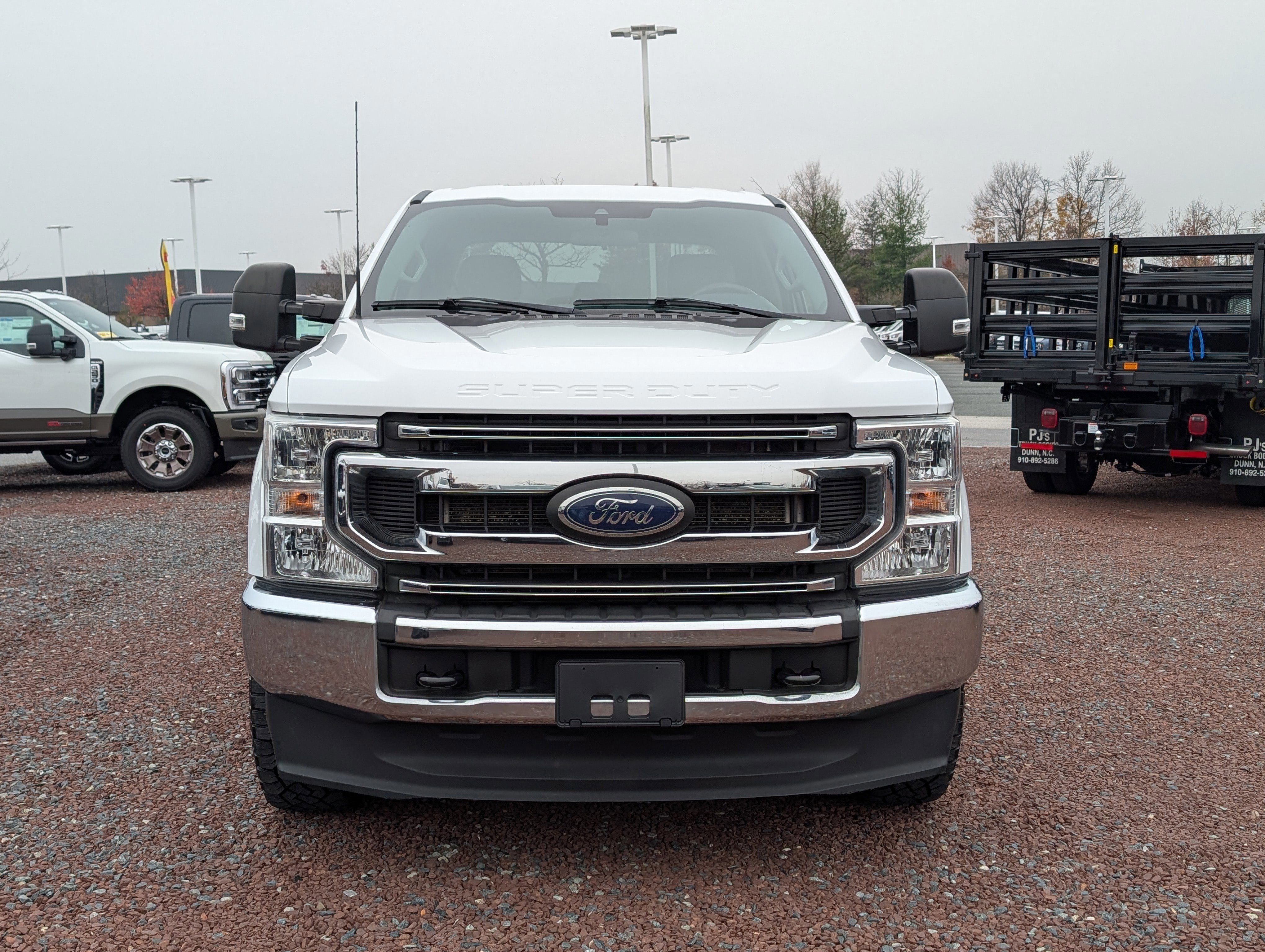 Certified 2022 Ford F250 XLT image 8